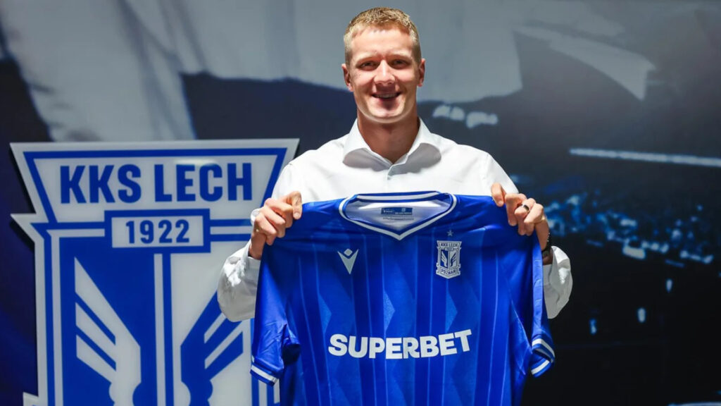 bartosz mrozek lech poznan kontrakt
