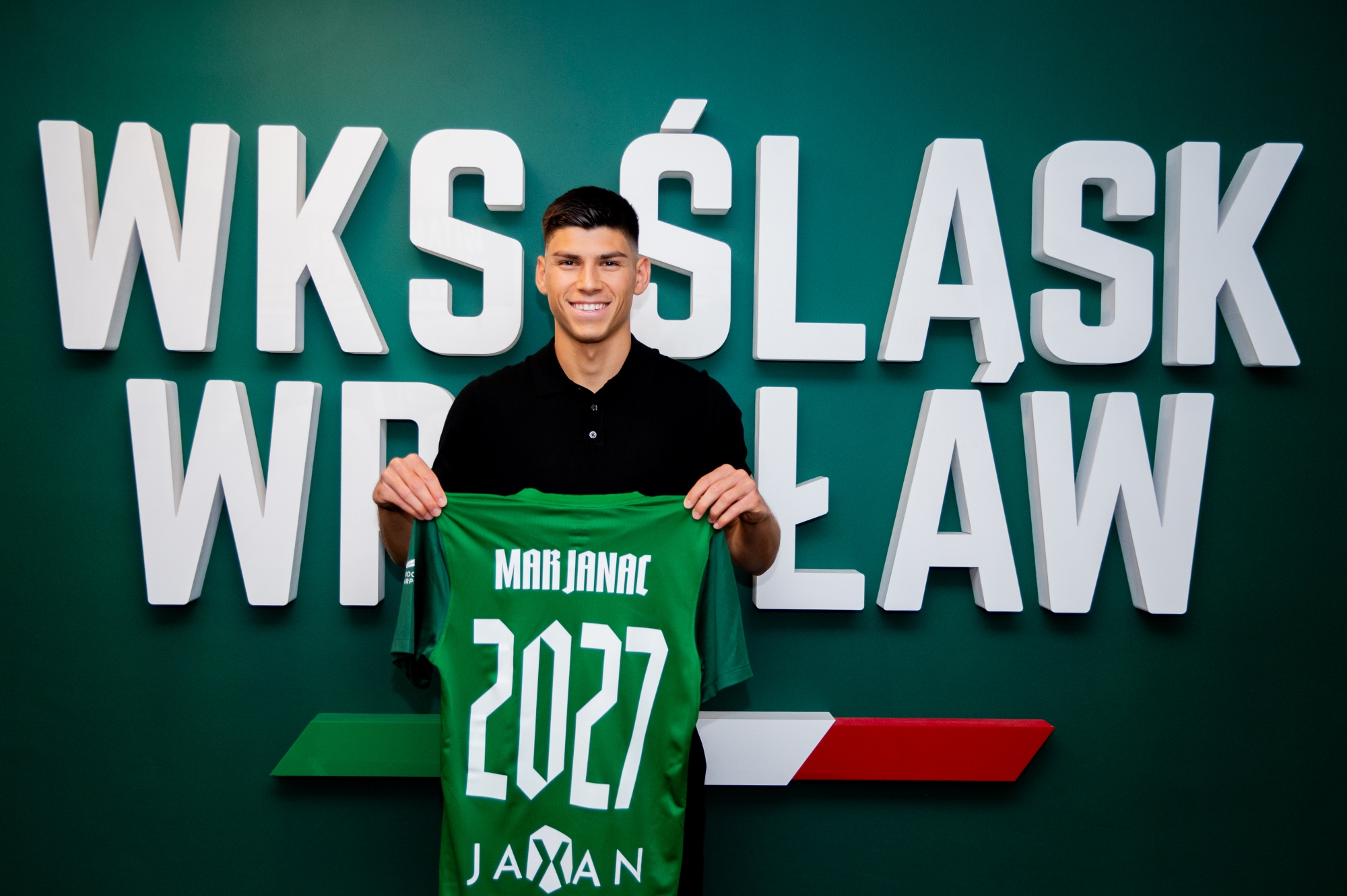 marjanac slask wroclaw