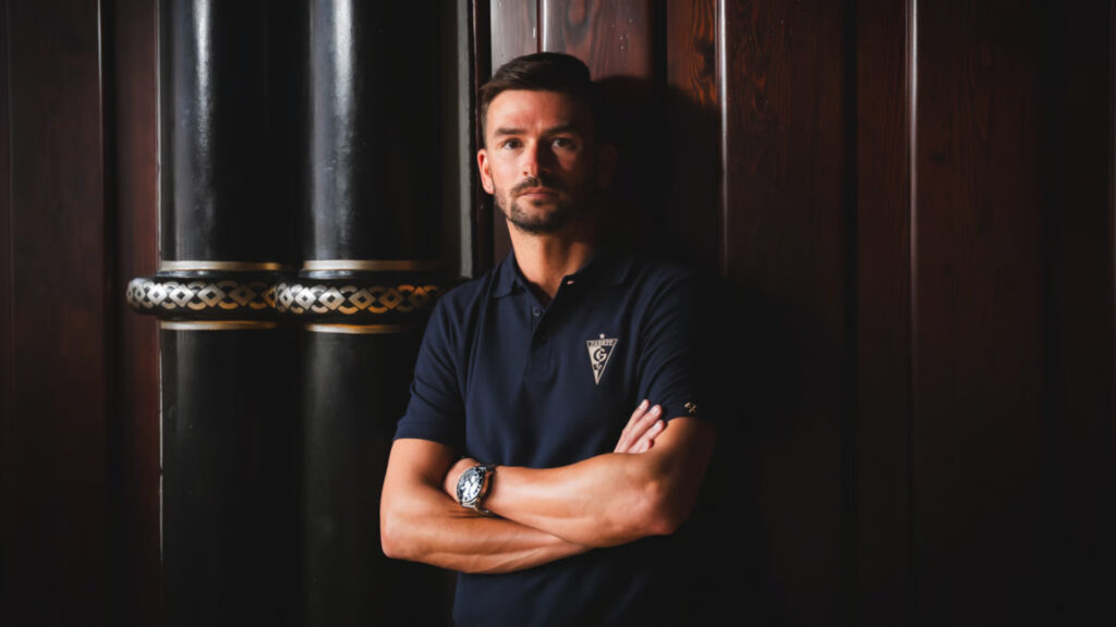 michal gasparik