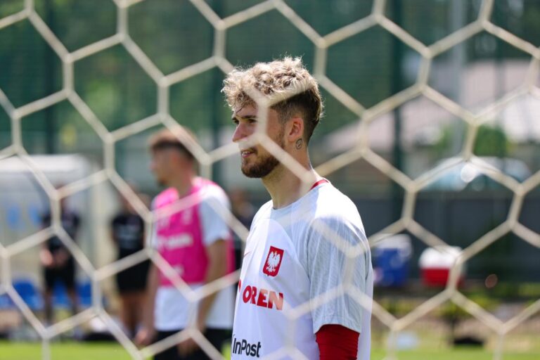 Kacper Tobiasz PZPN u21