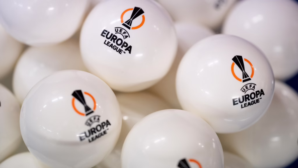 uefa losowanie