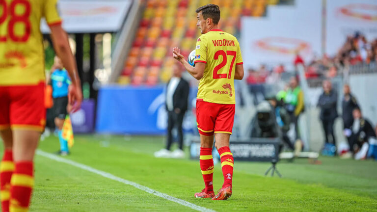 wdowik jagiellonia bialystok