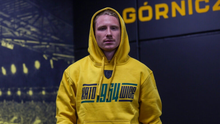 wedrychowski gks katowice