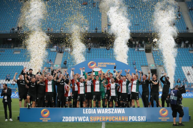 Legia Warszawa Superpuchar Polski