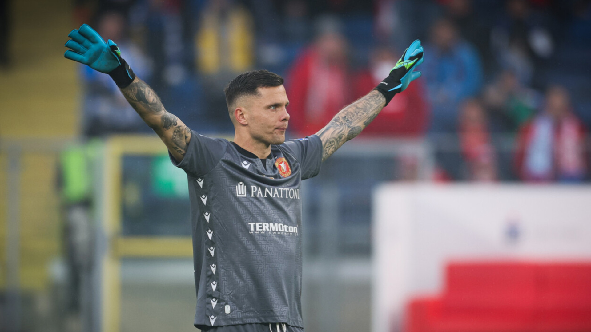 rafal gikiewicz widzew 1