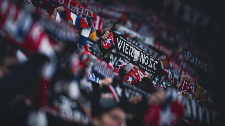 wisla krakow trybuny 1