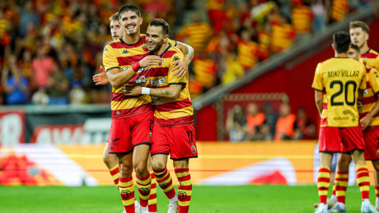 jagiellonia silkeborg jesus imaz