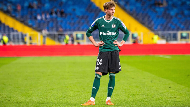 jan ziolkowski legia 2