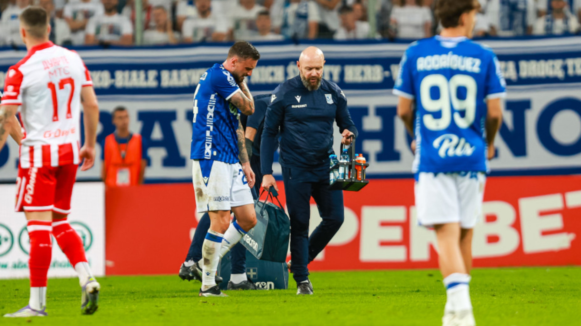 lech poznan filip jagiello