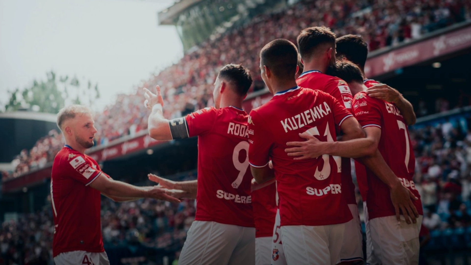 wisla krakow pogon grodzisk 1