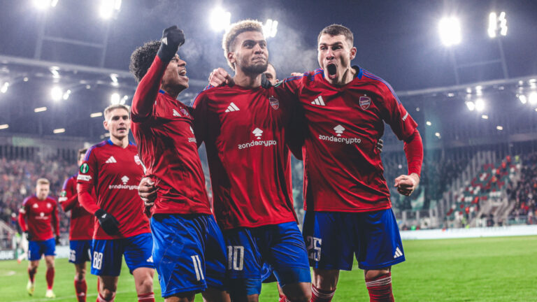 rakow rapid liga konferencji