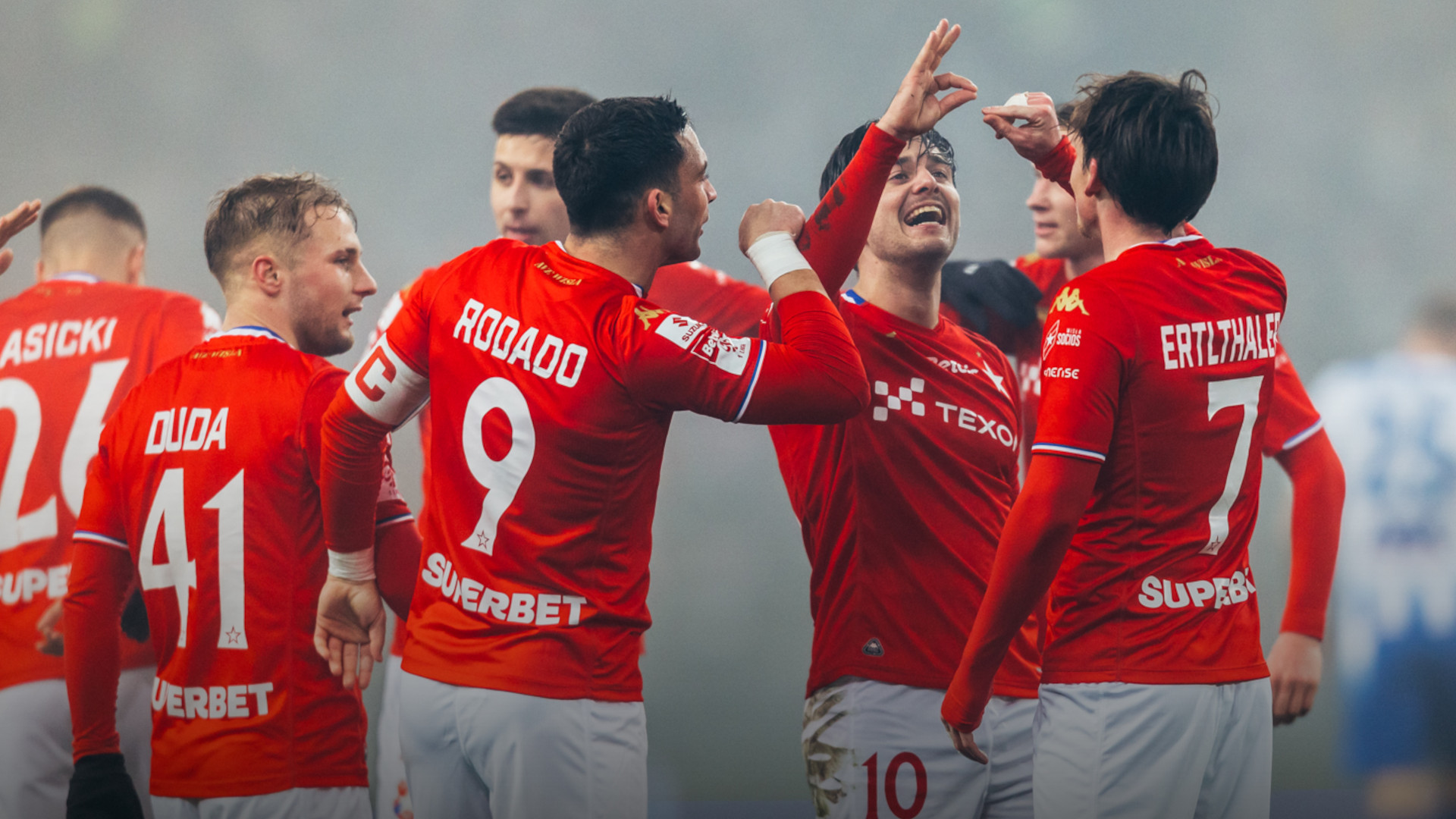 wisla krakow stal mielec duarte