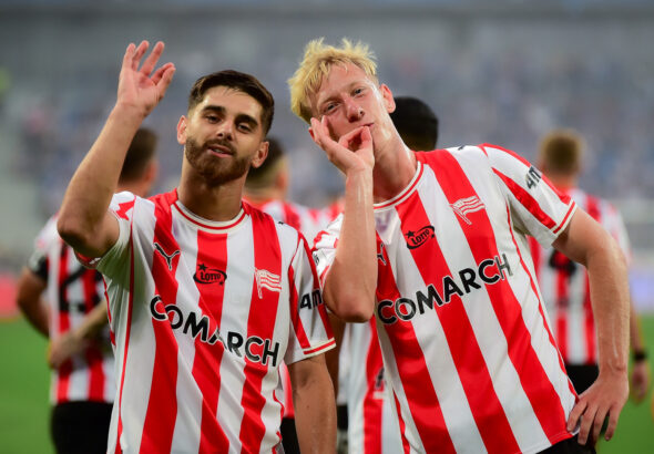 oskar wojcik cracovia 2