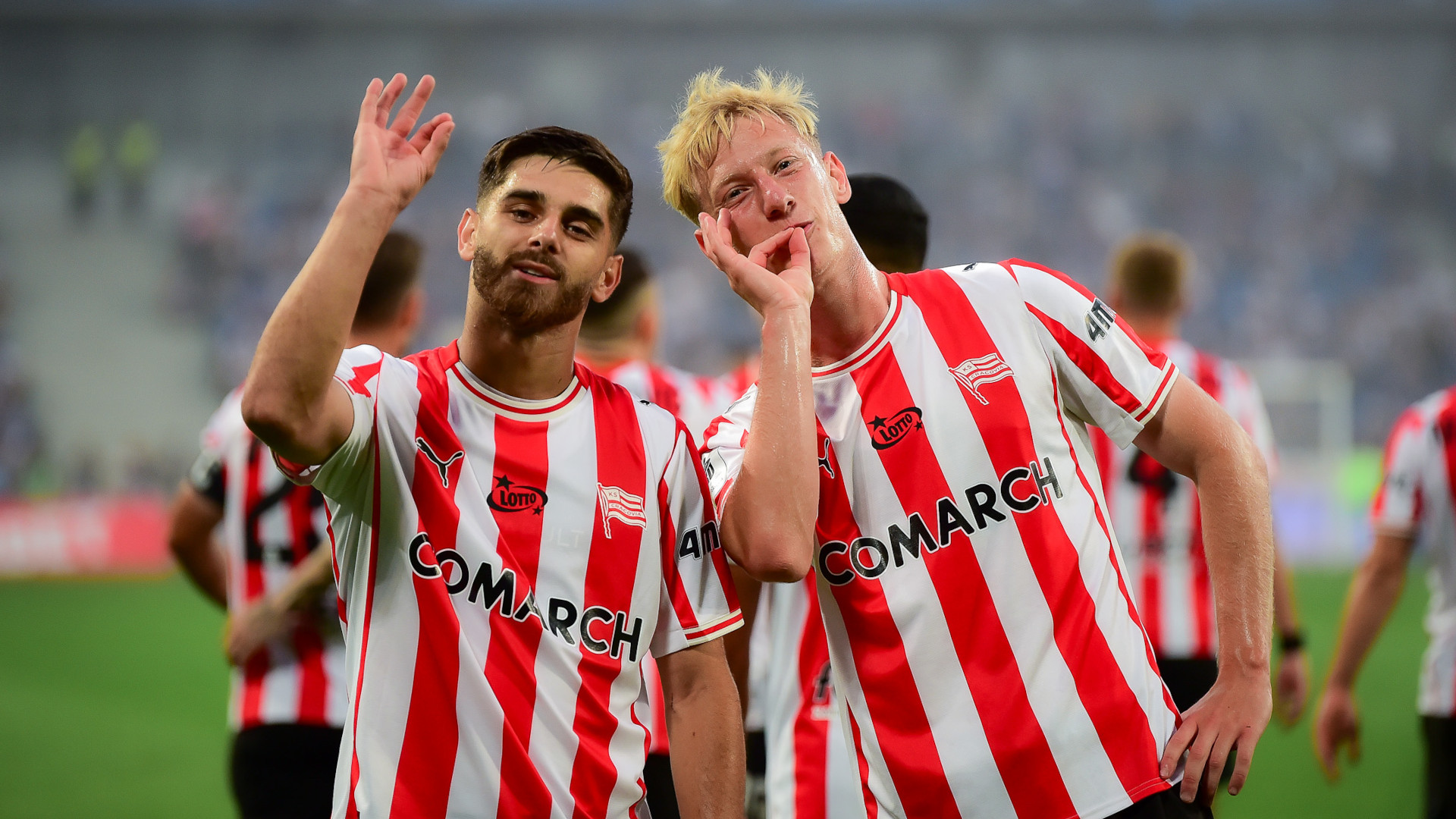 oskar wojcik cracovia 2