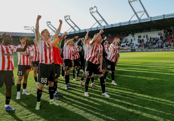 cracovia gks katowice 2