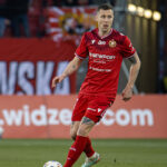 Lukas Lerager Widzew Łódź