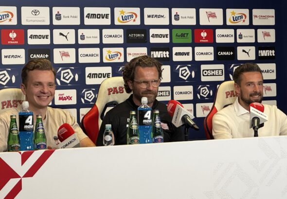 CRACOVIA GRZELAK SOBIECH