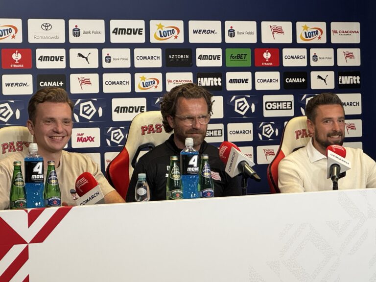 CRACOVIA GRZELAK SOBIECH